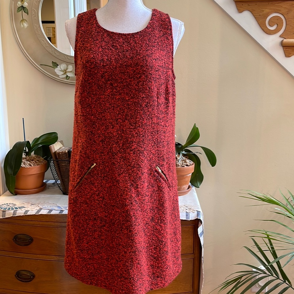 Ann Taylor Loft Classic Tweed Jumper